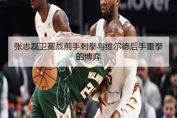 张志磊卫冕战前手刺拳与维尔德后手重拳的博弈