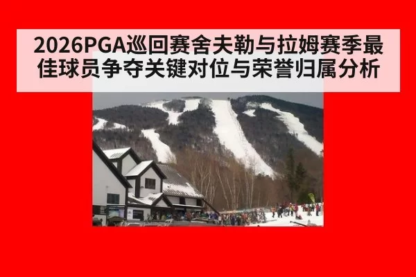 2026PGA巡回赛舍夫勒与拉姆赛季最佳球员争夺关键对位与荣誉归属分析